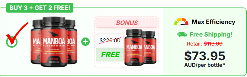 MANBOA starter option screenshot